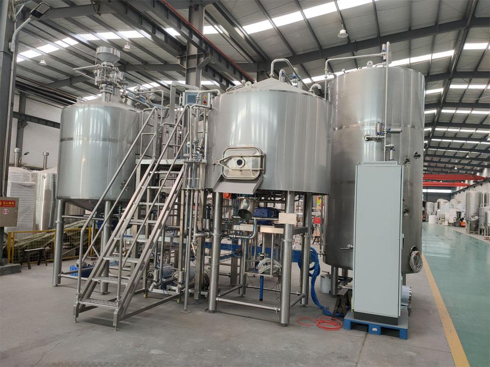 <b>5000L Apple Cider Production </b>